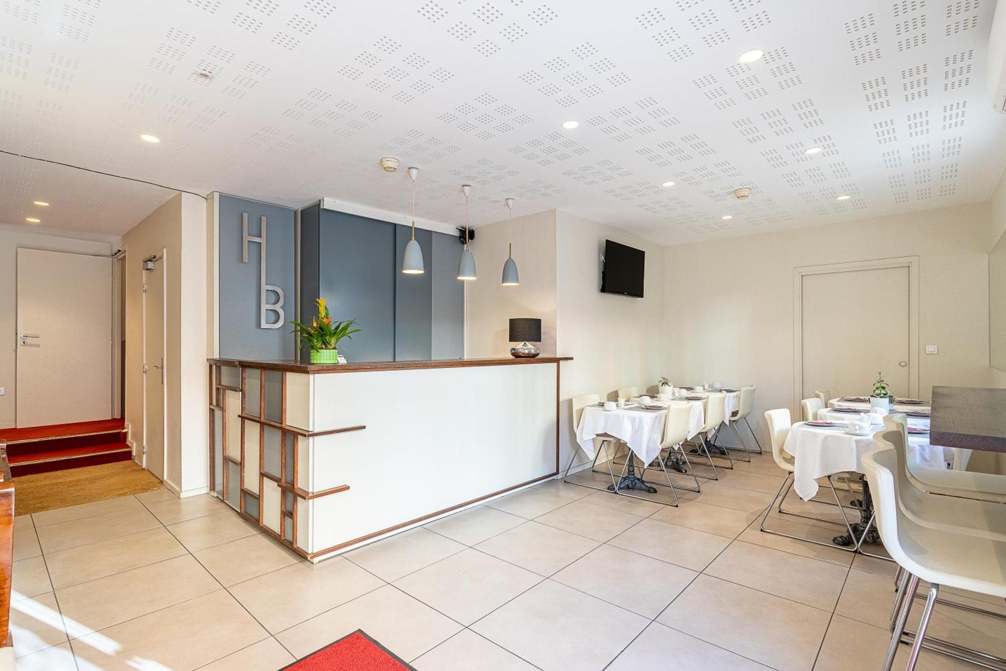 Hotel De La Baie 3*