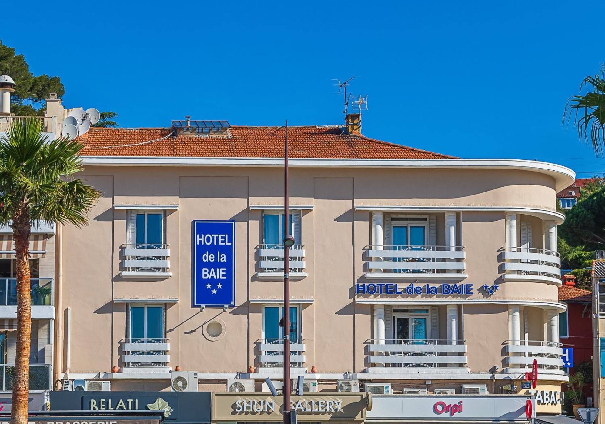 De La Baie Hotel Bandol